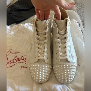 Christian Louboutin Mens Sneakers size 43